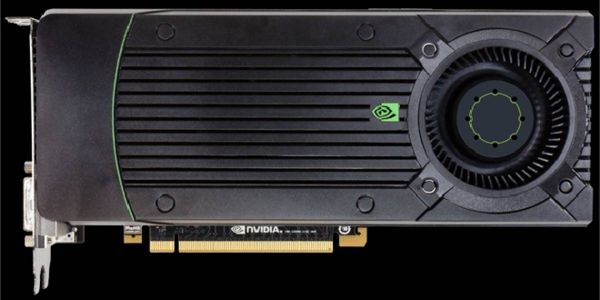 NVIDIA lanza su nuevo GPU Geforce GTX 670