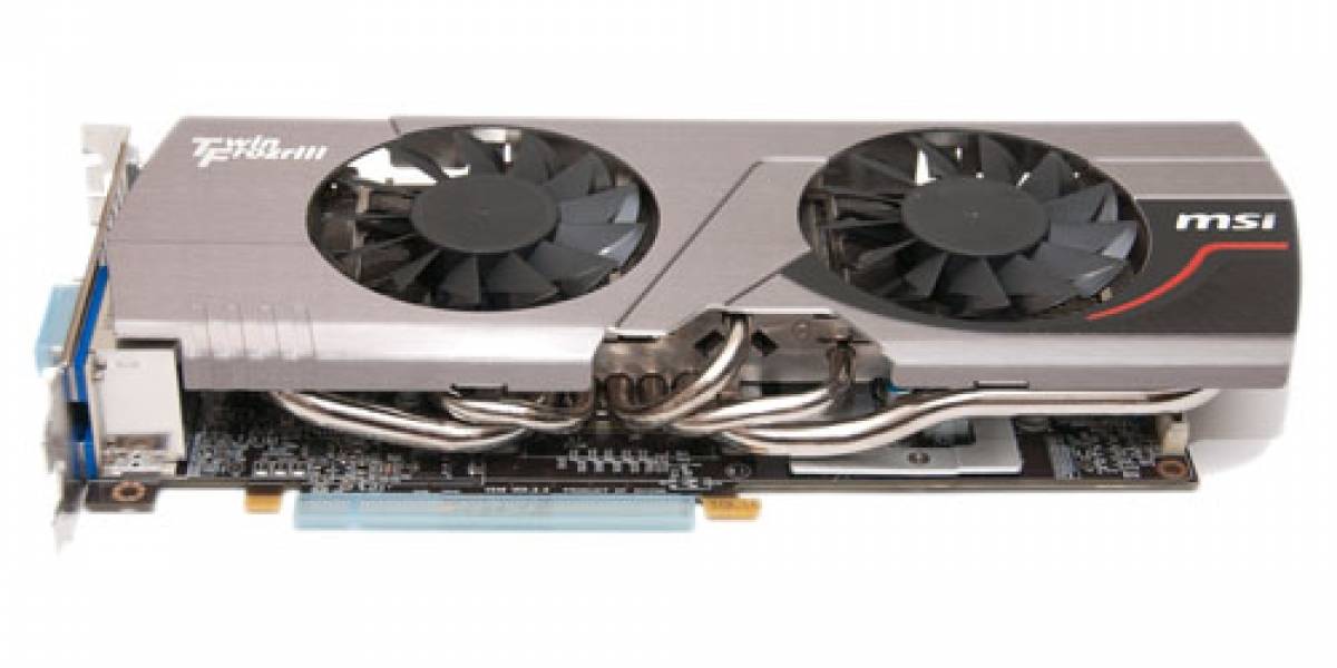 MSI Radeon HD 6950 Twin Frozr III review