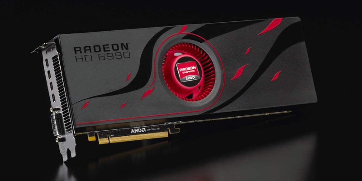 AMD Radeon HD 6990 oficialmente lanzada