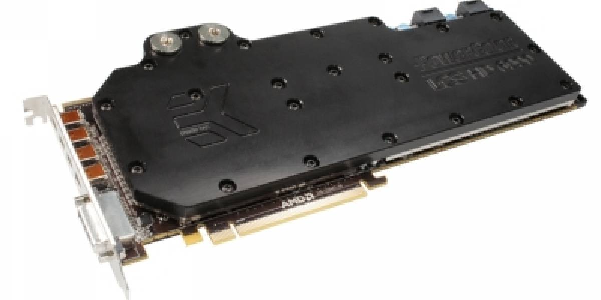 PowerColor anuncia Radeon HD 6990 LCS