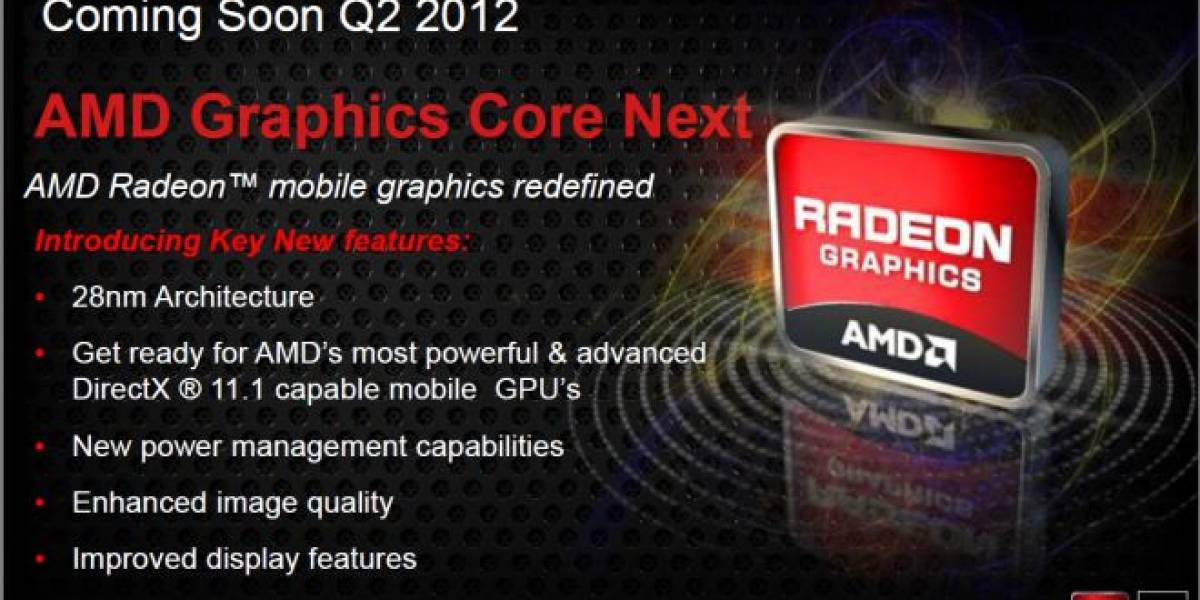 Dell revela las especificaciones del GPU AMD Radeon HD 7970M