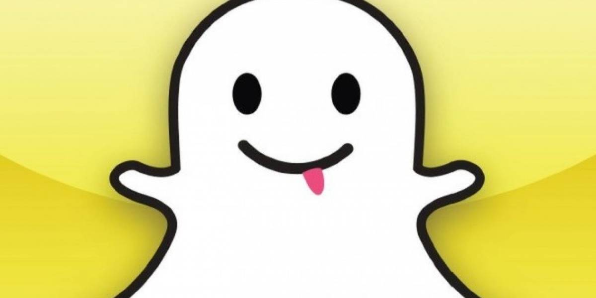 Snapchat podría incorporar selfies en 3D
