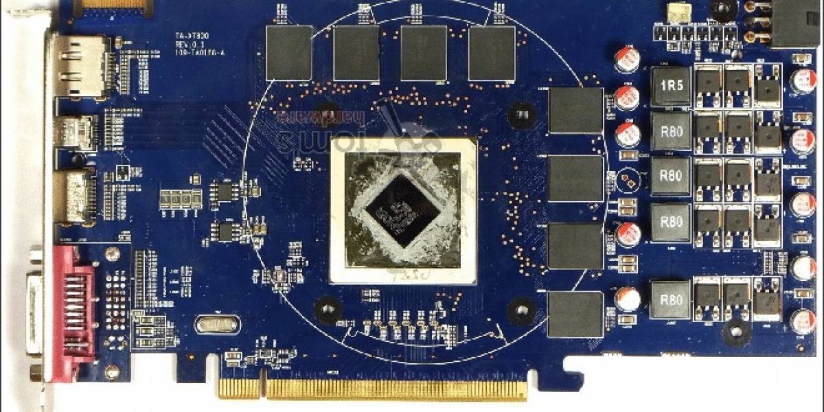 Nuevo GPU AMD Radeon HD 7830 revelado por Afox
