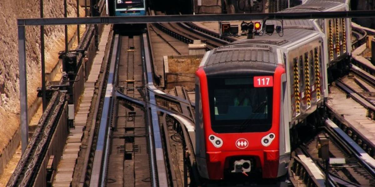 La aplicación Metro de Santiago para Android se actualiza con interfaz Material Design