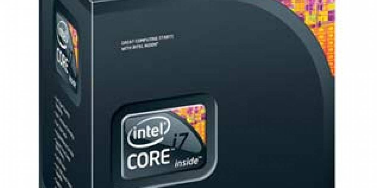 A finales de año llegará procesador Intel Sandy Bridge Extreme Edition
