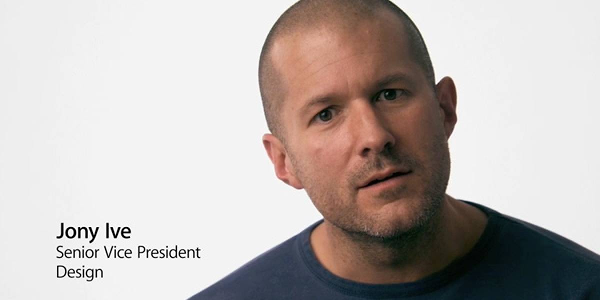 Diseñador de iPhone nombrado Caballero por la Reina de Inglaterra