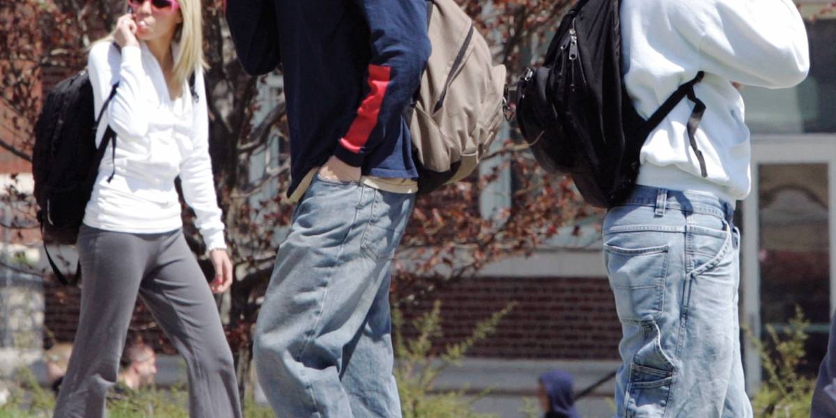 Estados Unidos: Estudio en universitarios revela gran uso de la tecnología