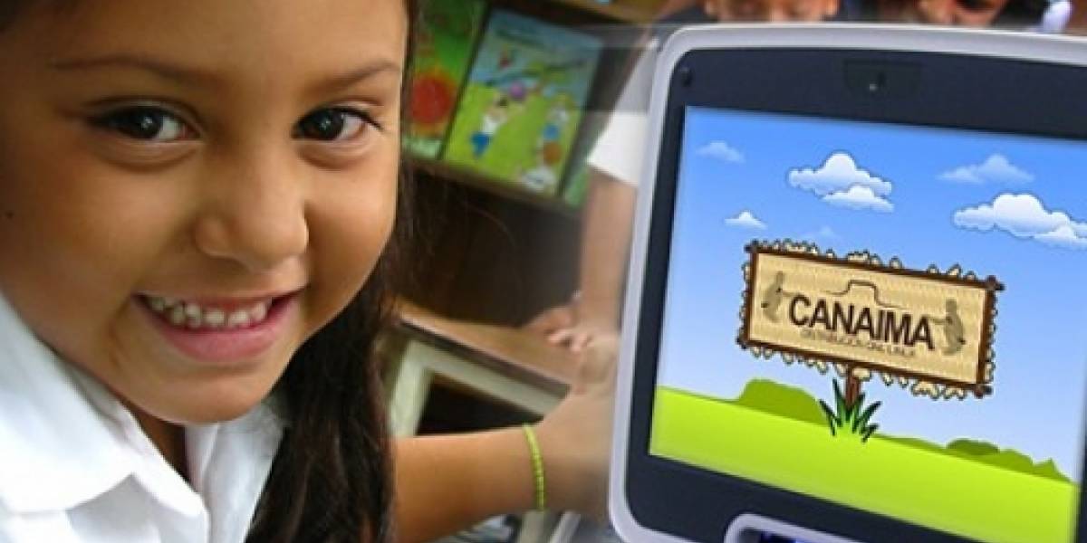 Venezuela: Gobierno da 1950 portátiles a escuelas públicas