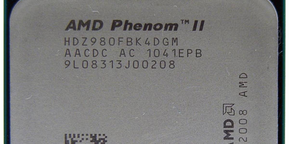 AMD Phenom II X4 980 Black Edition