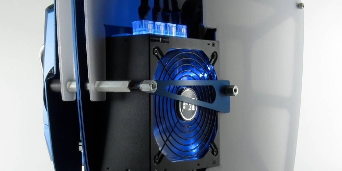Hammerhead, un Pc que rompe todos los paradigmas del diseño