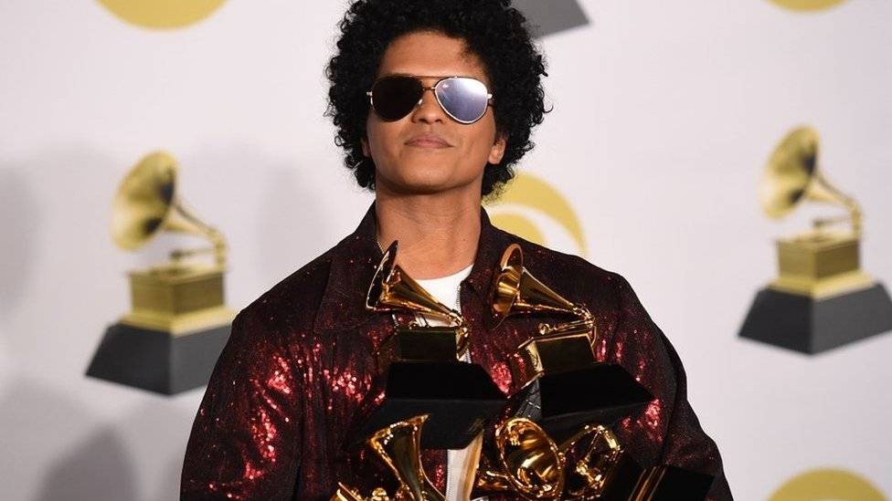 Bruno Mars