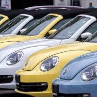 Volkswagen llama a reemplazar bolsas de aire defectuosas en Beetles