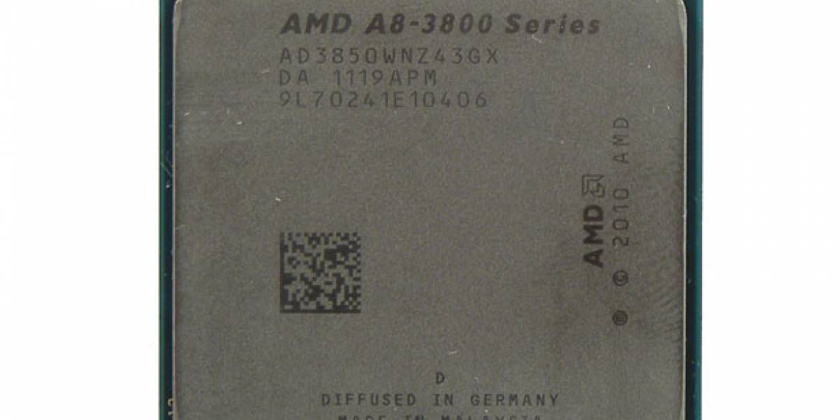 AMD A8-3850: Overclock y Undervolt