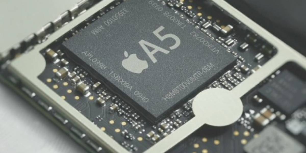 Rumores hablan de un MacBook Air con procesador Apple A5