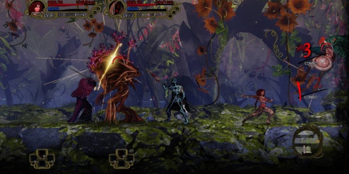 Atlus anuncia: Abyss Odyssey llega también a PlayStation 4