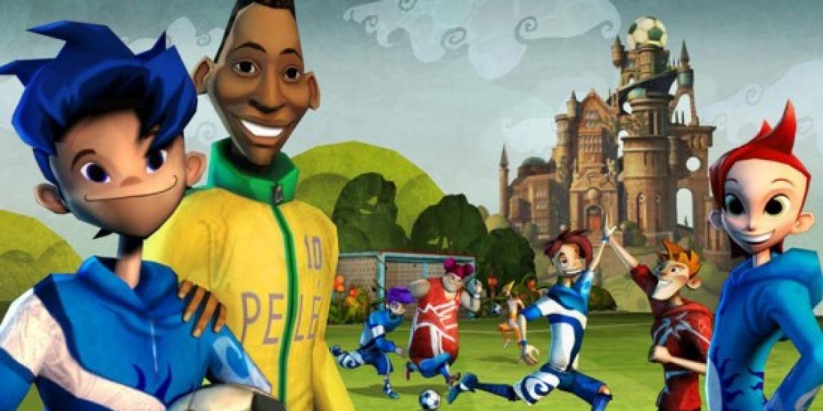 Ubisoft hace equipo con Pelé