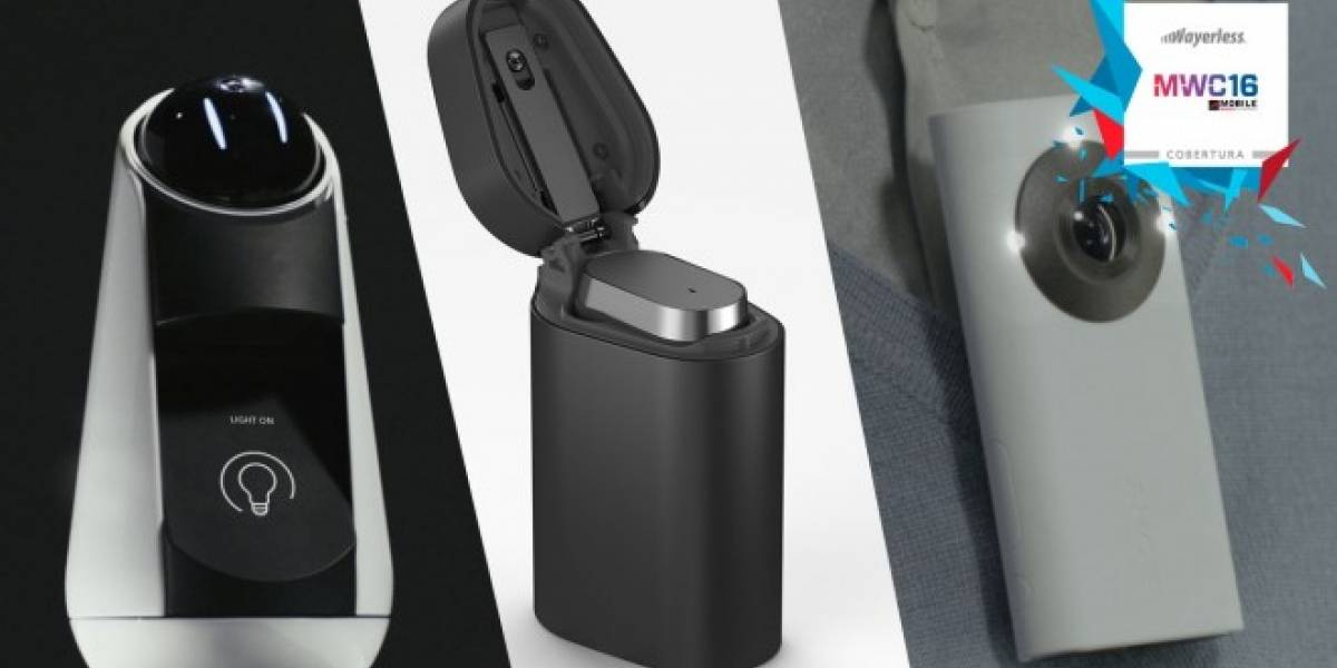 Sony presenta nuevos accesorios Xperia en #MWC16