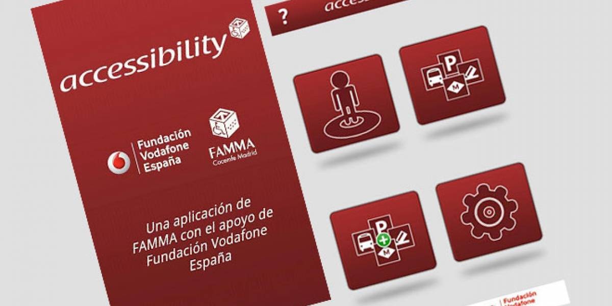 Accessibility: Tu Android te indica los espacios y lugares accesibles en España