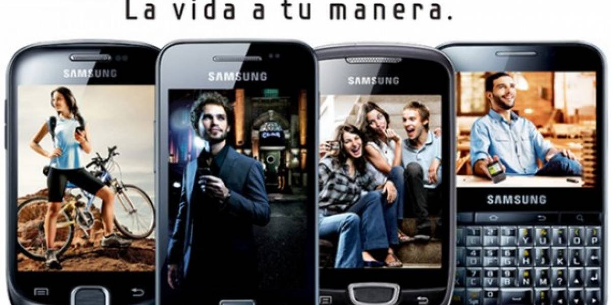 Chile: Claro traerá los nuevos equipos de la familia Samsung Galaxy