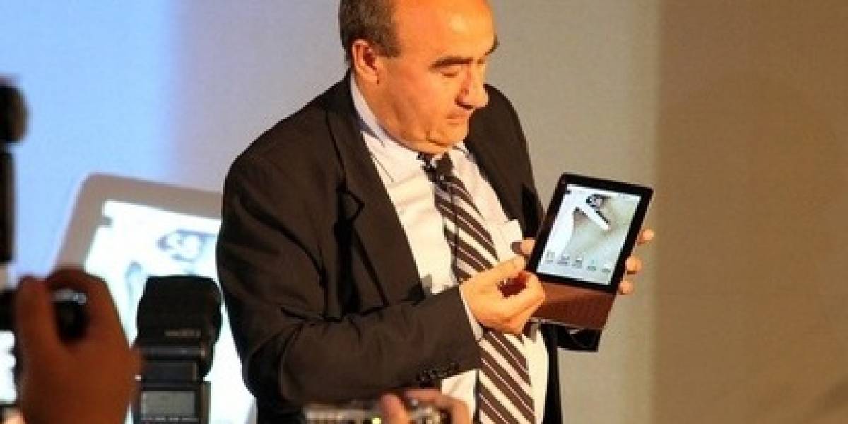 Acer desembarca el mundo de las tablets con tres nuevos dispositivos