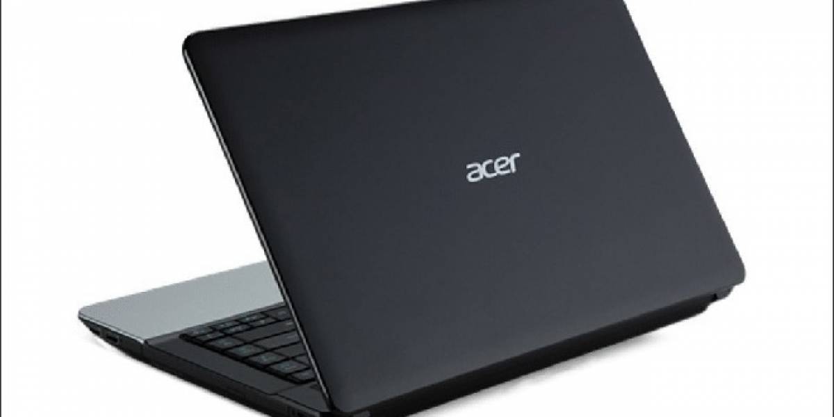 APU AMD E1-1200 (Brazos 2.0) avistado en notebook Acer Aspire E1-421