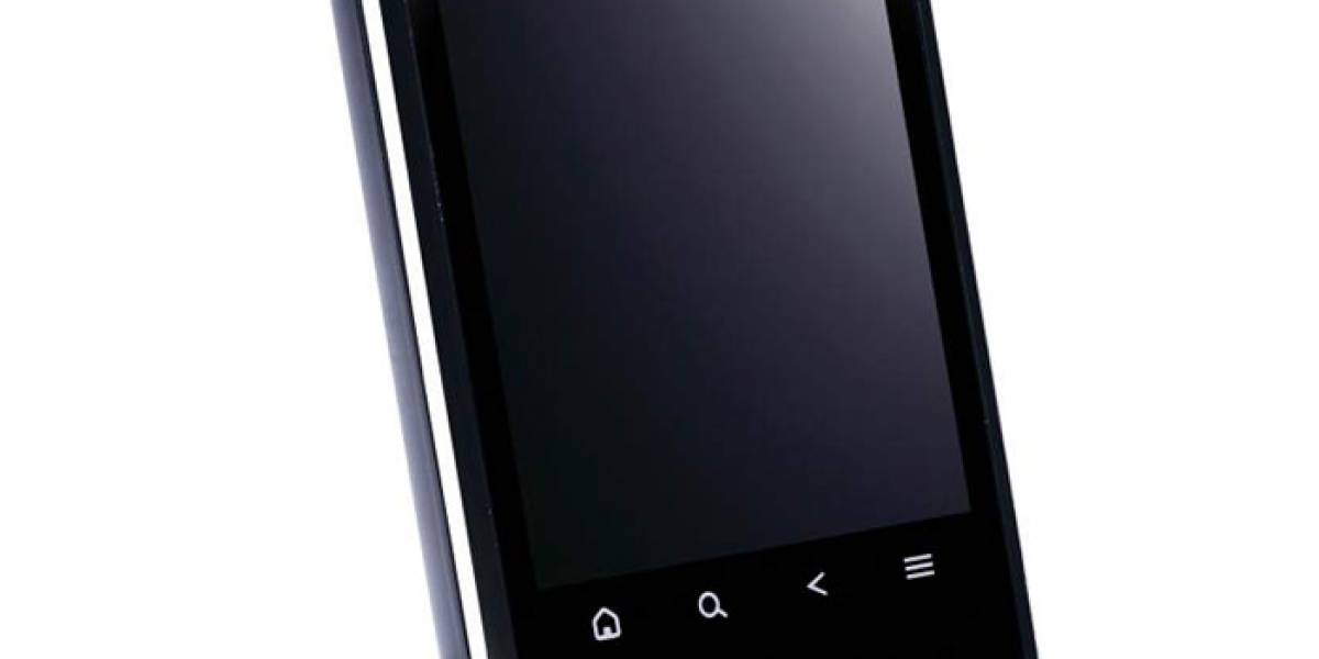 Europa: Se "asoma" el BeTouch E140, el misterioso Android de Acer