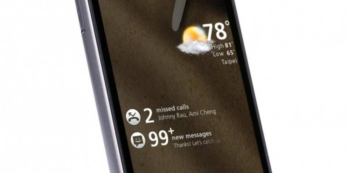 Acer Iconia Smart, un smartphone Android con alma de tablet