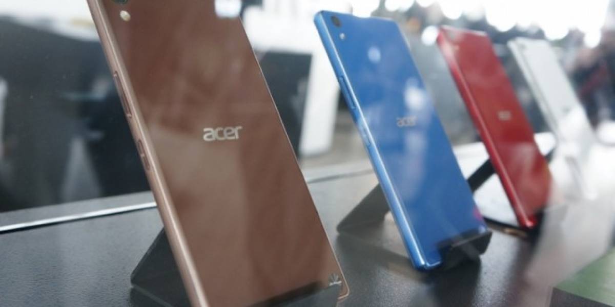 El nuevo Acer Liquid X2 tiene una enorme batería de 4.000mAh