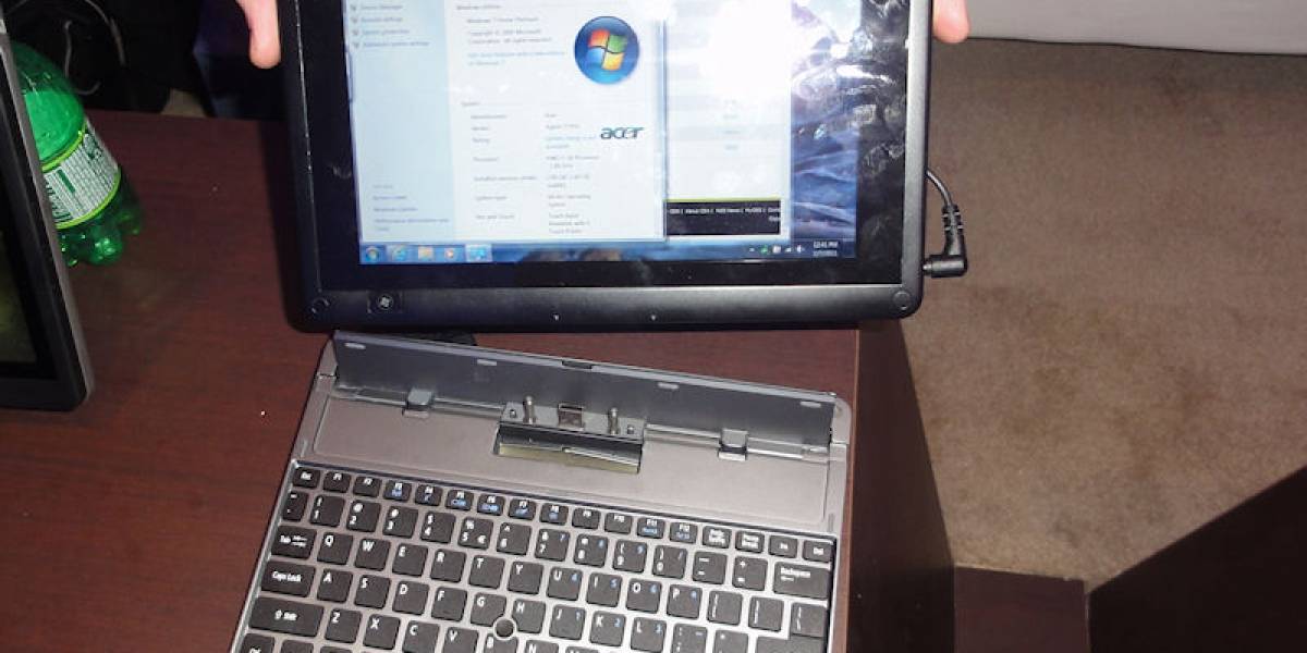 AMD muestra APU Ontario C-50 5W para tablets