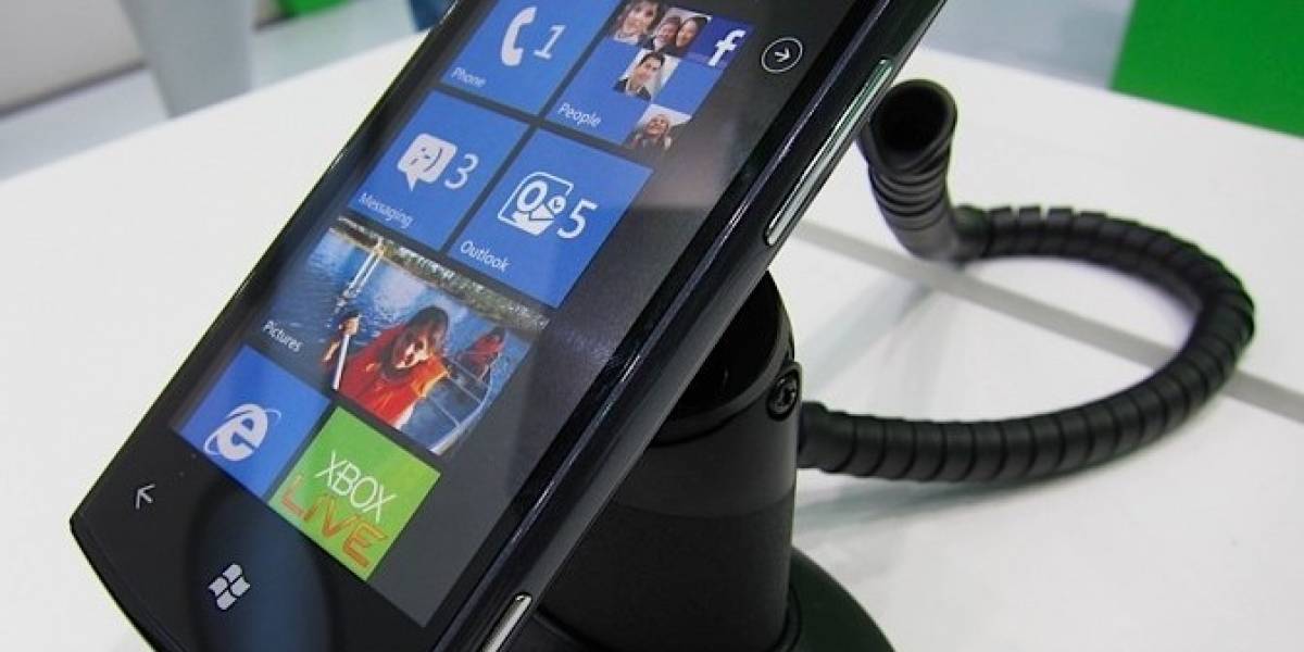 CTX: Acer presenta el W4 con WP7 Mango