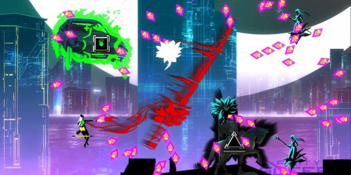 Harmonix anuncia A City Sleeps para PC