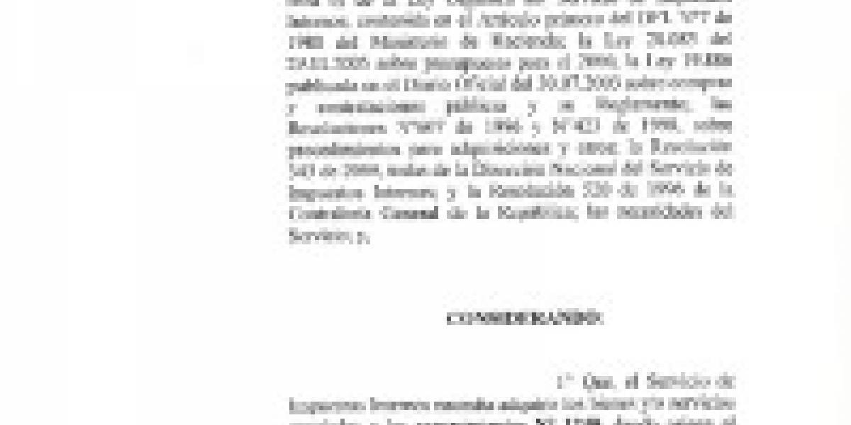Microsoft + Chile: Otro acuerdo bajo la alfombra