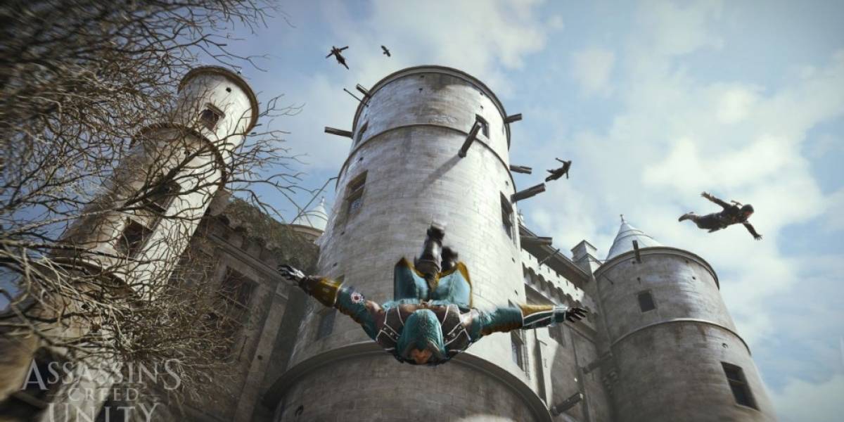 Los poseedores del Pase de Temporada de Unity ya pueden elegir su juego gratuito