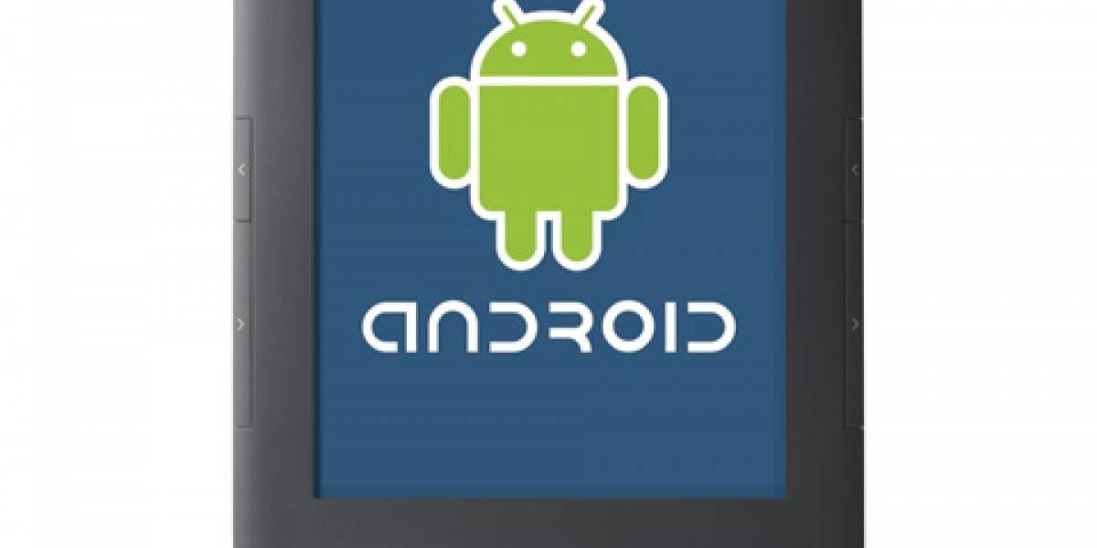 Pistas apuntan a un futuro lector Kindle con sistema operativo Android