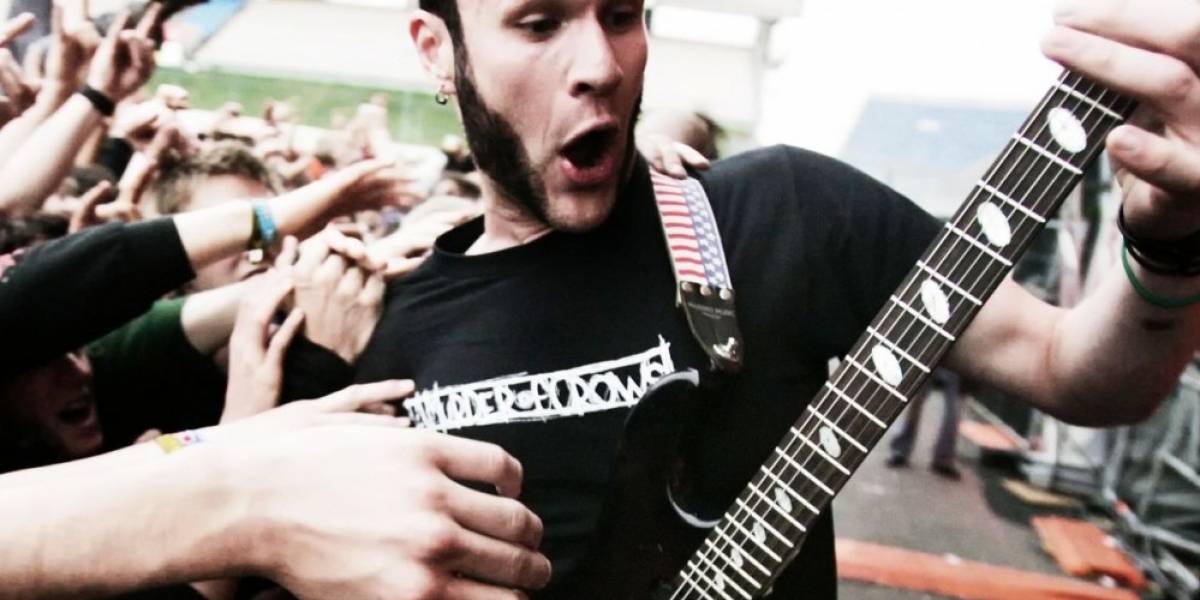 Guitar Hero Live tendrá perspectiva en primera persona