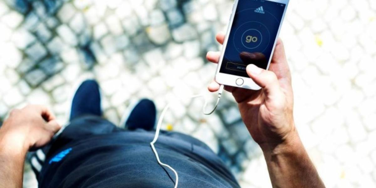 Adidas Go es la app para deportistas con la mejor integración de Spotify