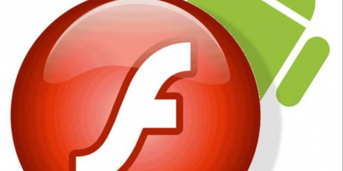 Flash Player 10.3 ya disponible en Android Market