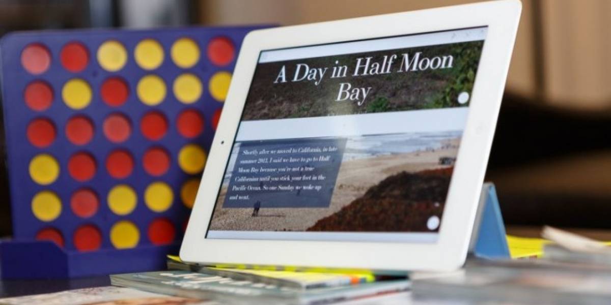 Adobe lanza Slate, la app gratuita para crear historias visuales en y para iPad