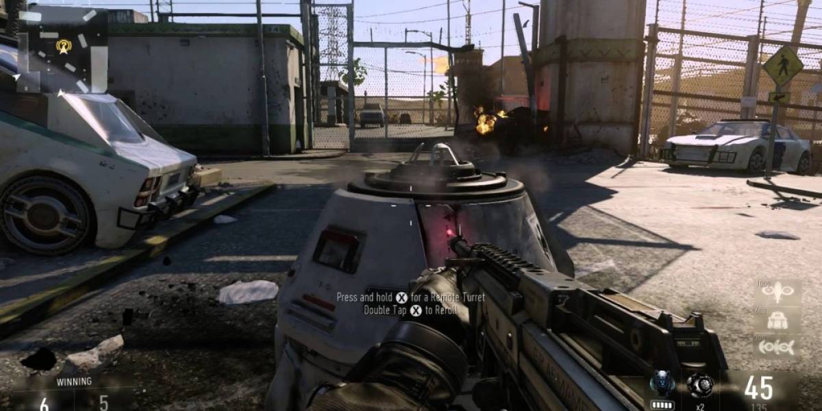 Los nuevos scorestreaks personalizables de Call of Duty