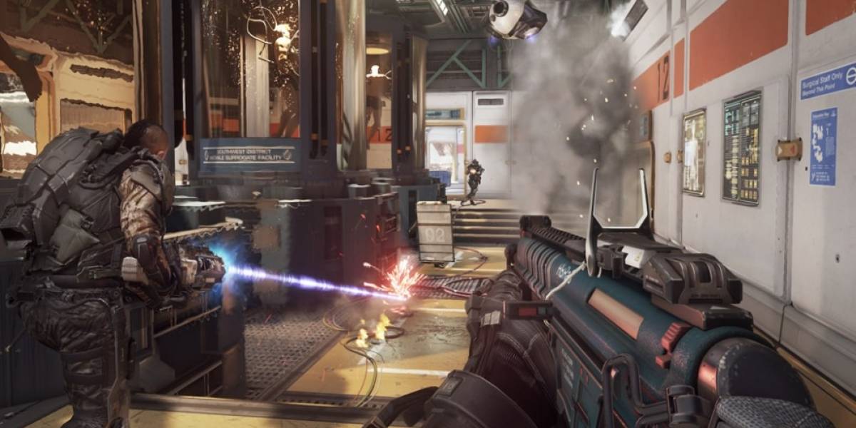 Mapas clásicos podrían llegar a Call of Duty: Advanced Warfare