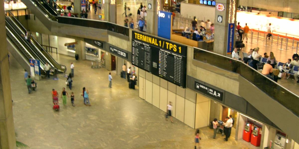 Brasil: Diputado envía un proyecto de ley para hacer obligatorio Wi-Fi gratuito en aeropuertos del país