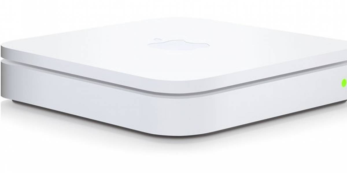 Nuevos Time Capsule y AirPort Extreme de Apple