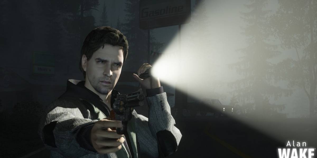 Así fue Alan Wake 2