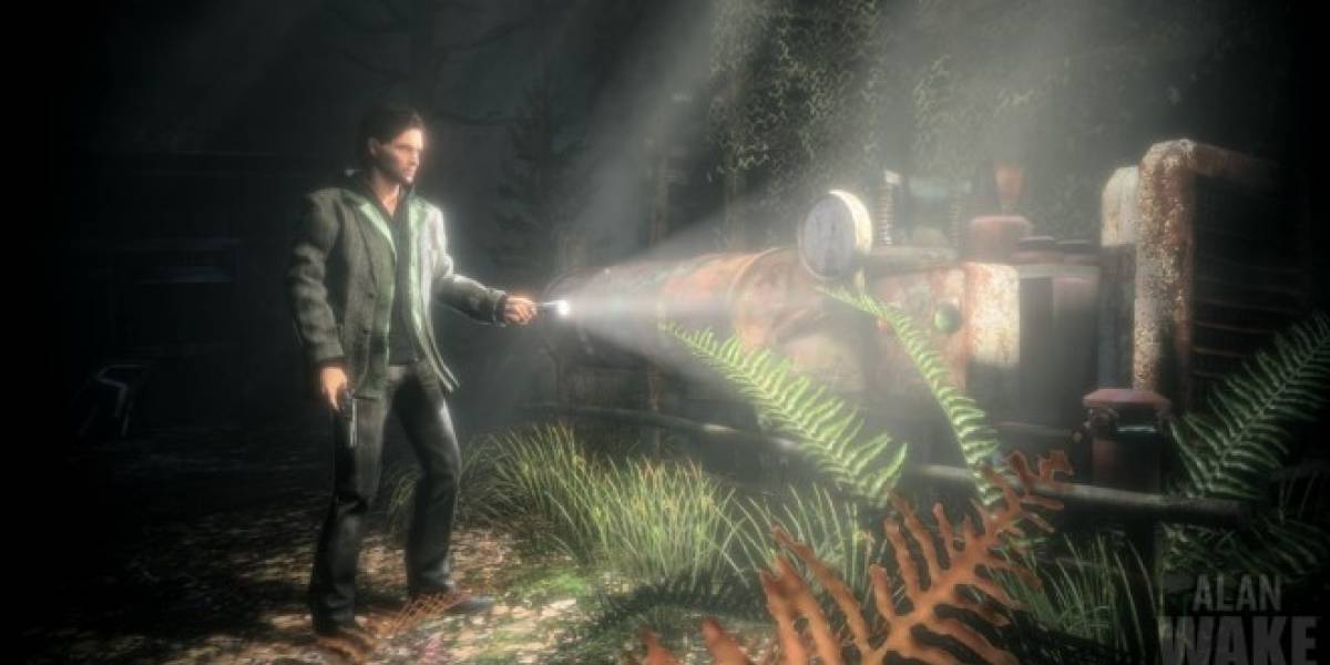 Alan Wake podría llegar a Xbox One