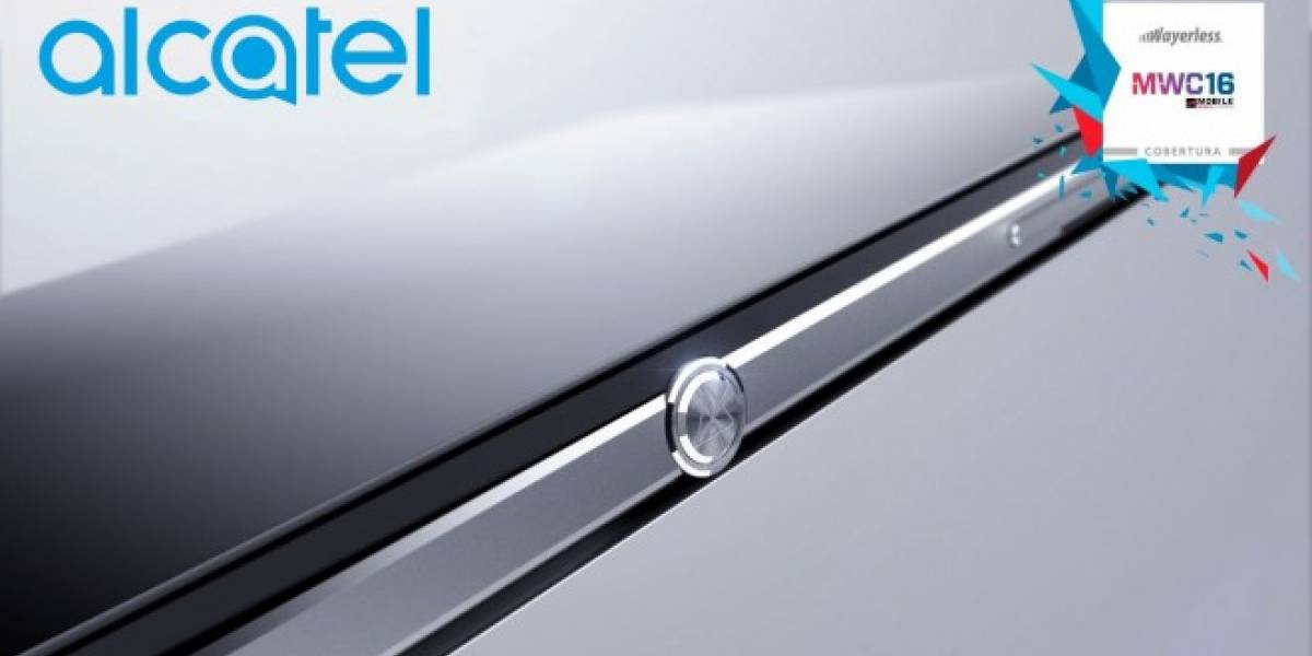 Alcatel cambia de nombre para agradarle a los millenials #MWC16