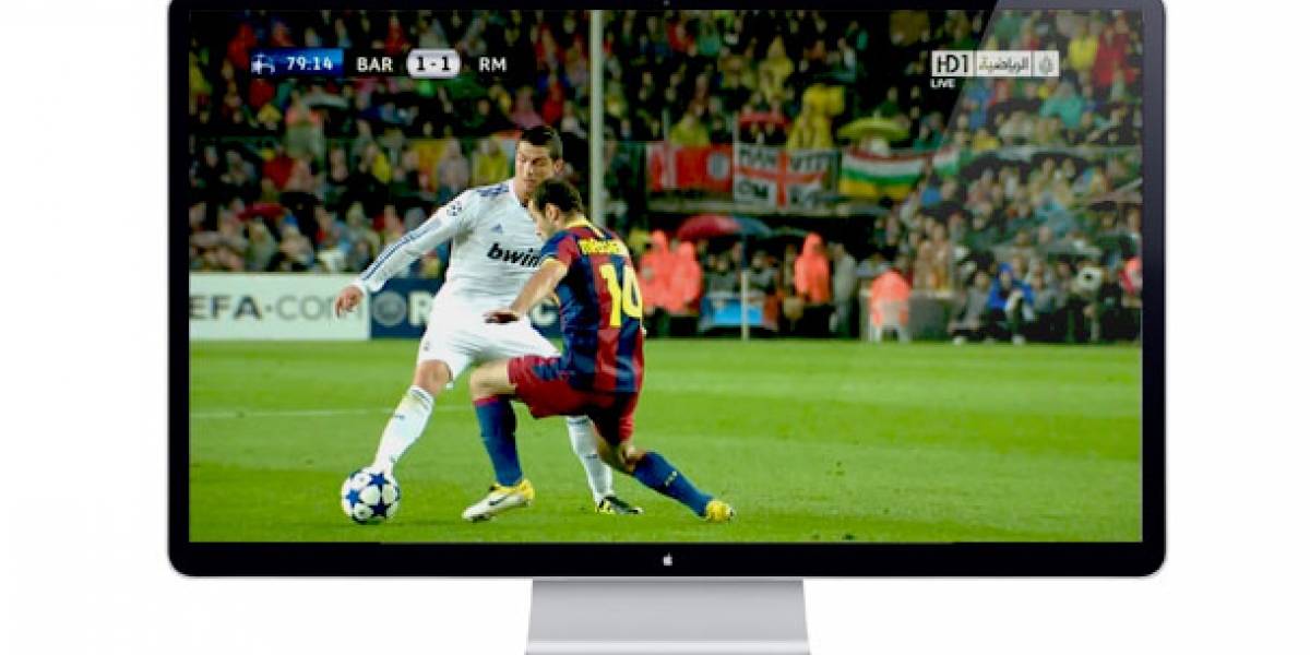 Rumor loco: Apple venderá televisores de alta definición