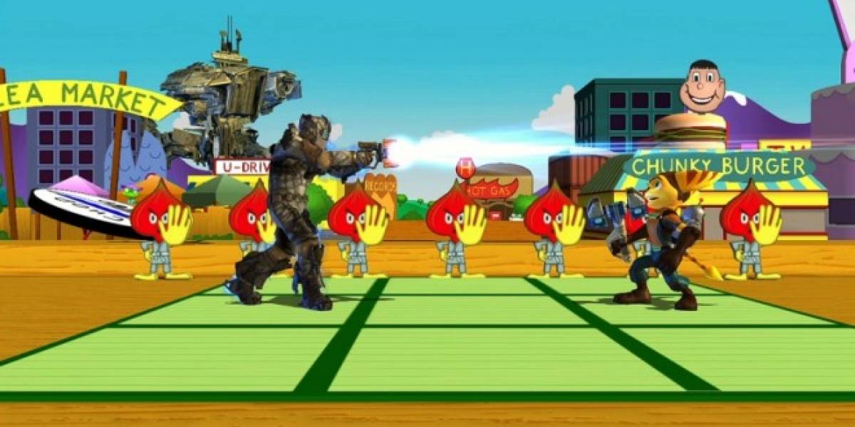 PS Plus en septiembre: Joe Danger, Hoard y All-Stars Battle Royale