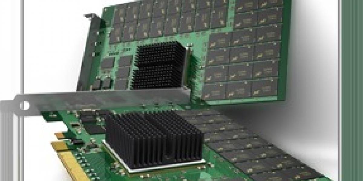 Micron presenta RealSSD P320h, lee 3GB por segundo