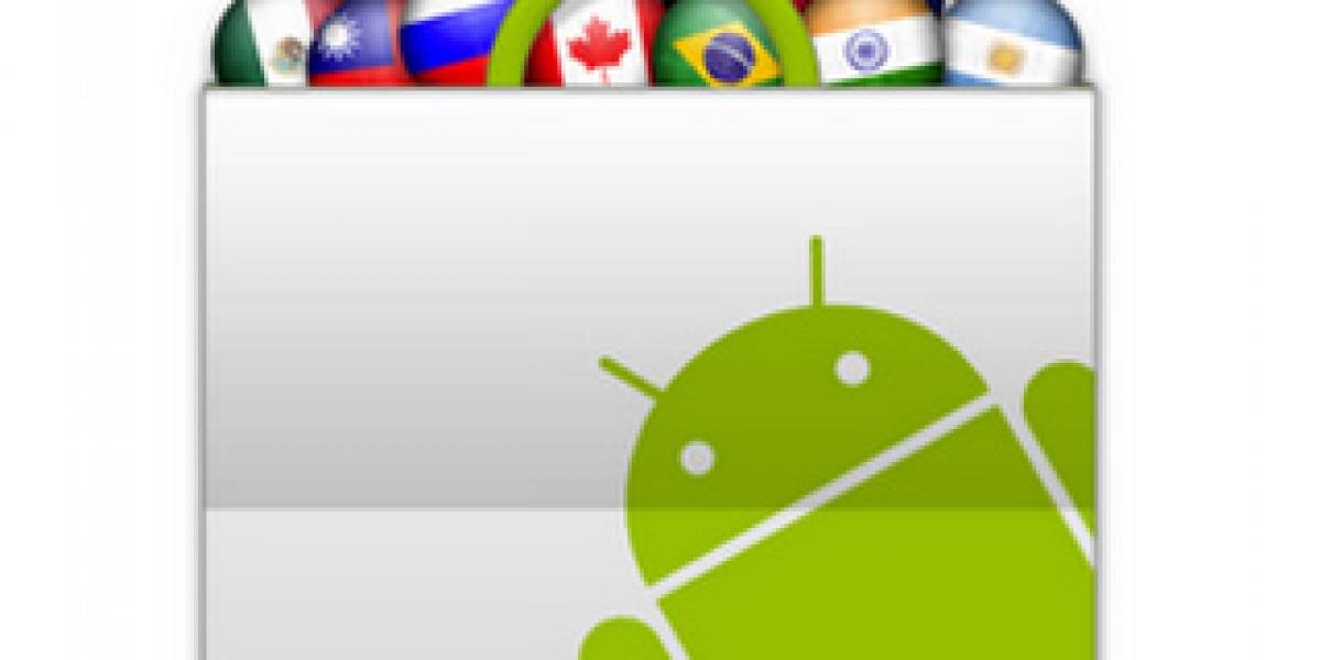 Ganancias de Android Market crecen un 861.5% pese a que las ventas no son muchas