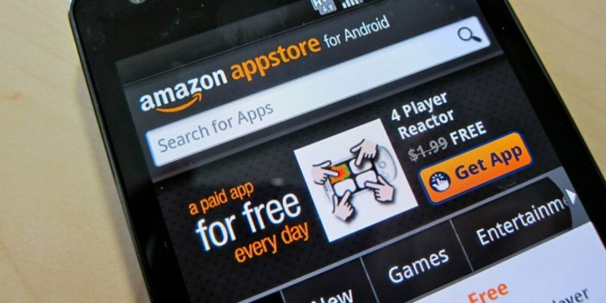 Amazon regala hasta USD $90 en aplicaciones y juegos para Android